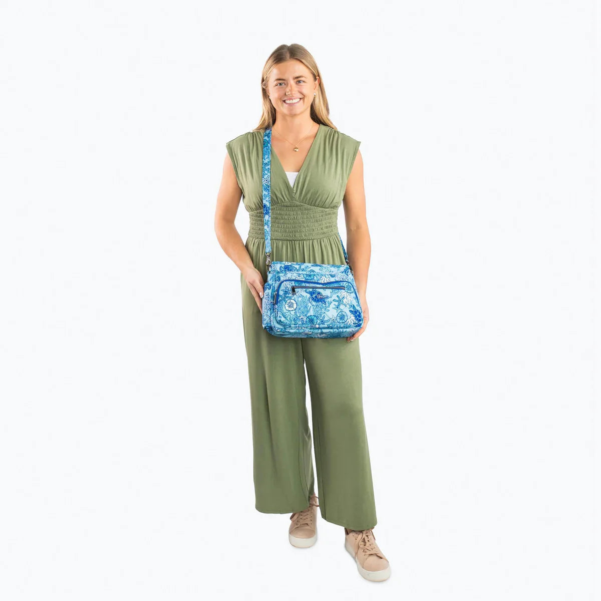 LUG - Shimmy SE Crossbody Bag