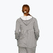 LUG - Shimmy Brushed Jersey Zip Up