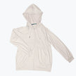 LUG - Shimmy Brushed Jersey Zip Up