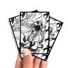 Manches de cartes Shinigami Hollow White