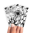Manches de cartes Shinigami Hollow White