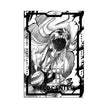 Shinigami Hollow White Metal Field Center