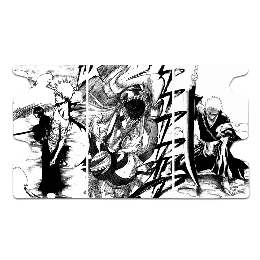 Boîte à cartes Shinigami Hollow White - Mach 3