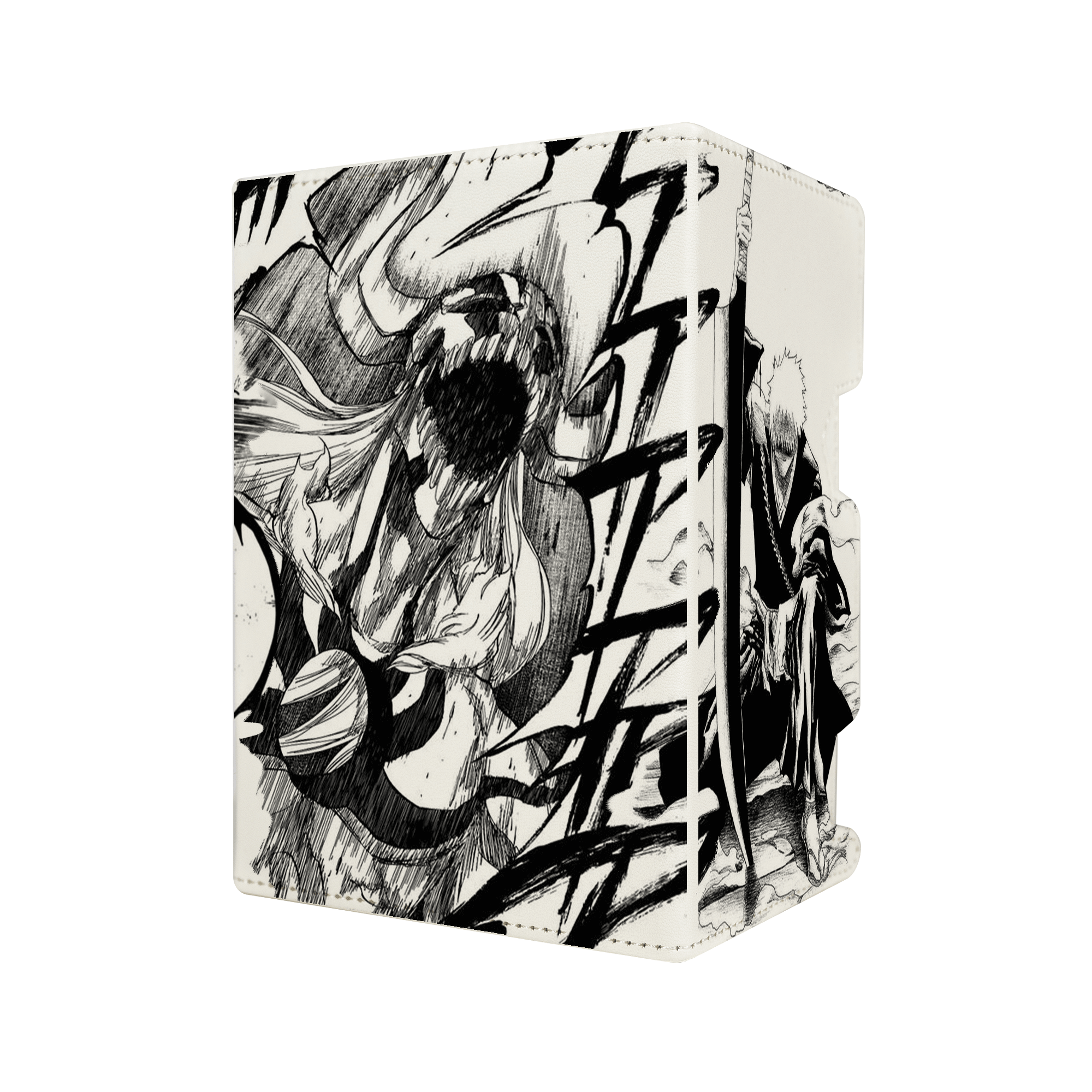 Boîte à cartes Shinigami Hollow White - Mach 3