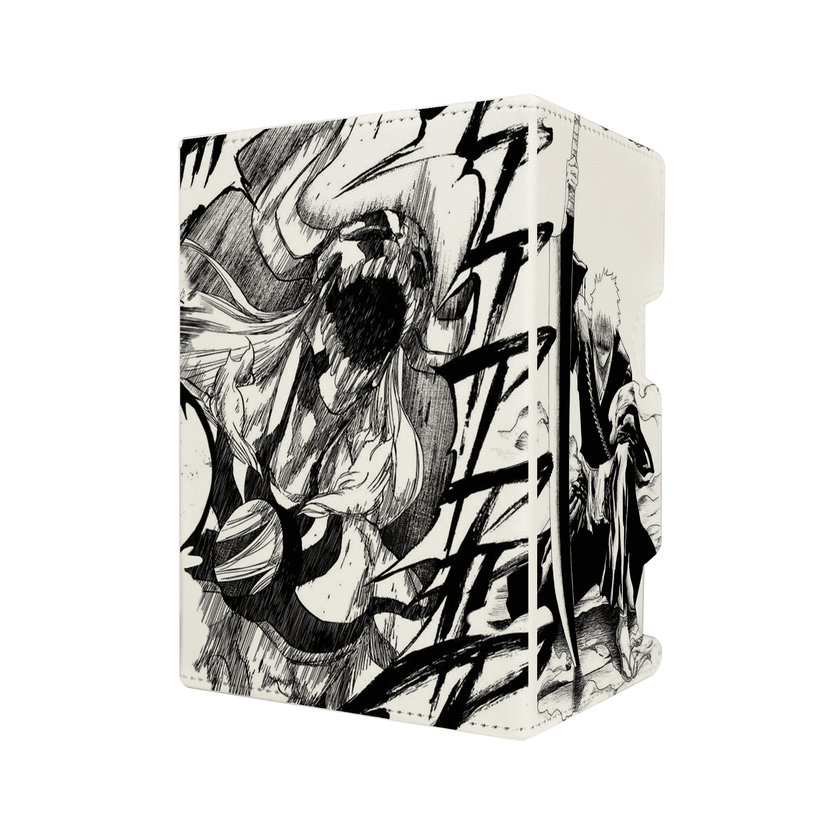 Boîte à cartes Shinigami Hollow White - Mach 3