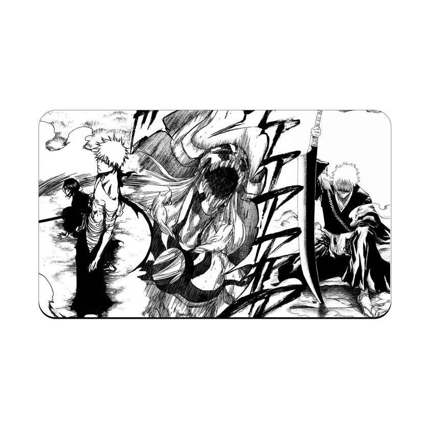 Tapis de jeu Shinigami Hollow White