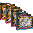Pokemon Shining Fates Mad Party Pin Collection