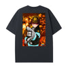 T-shirt de Shinra Kusakabe