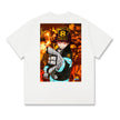 T-shirt de Shinra Kusakabe