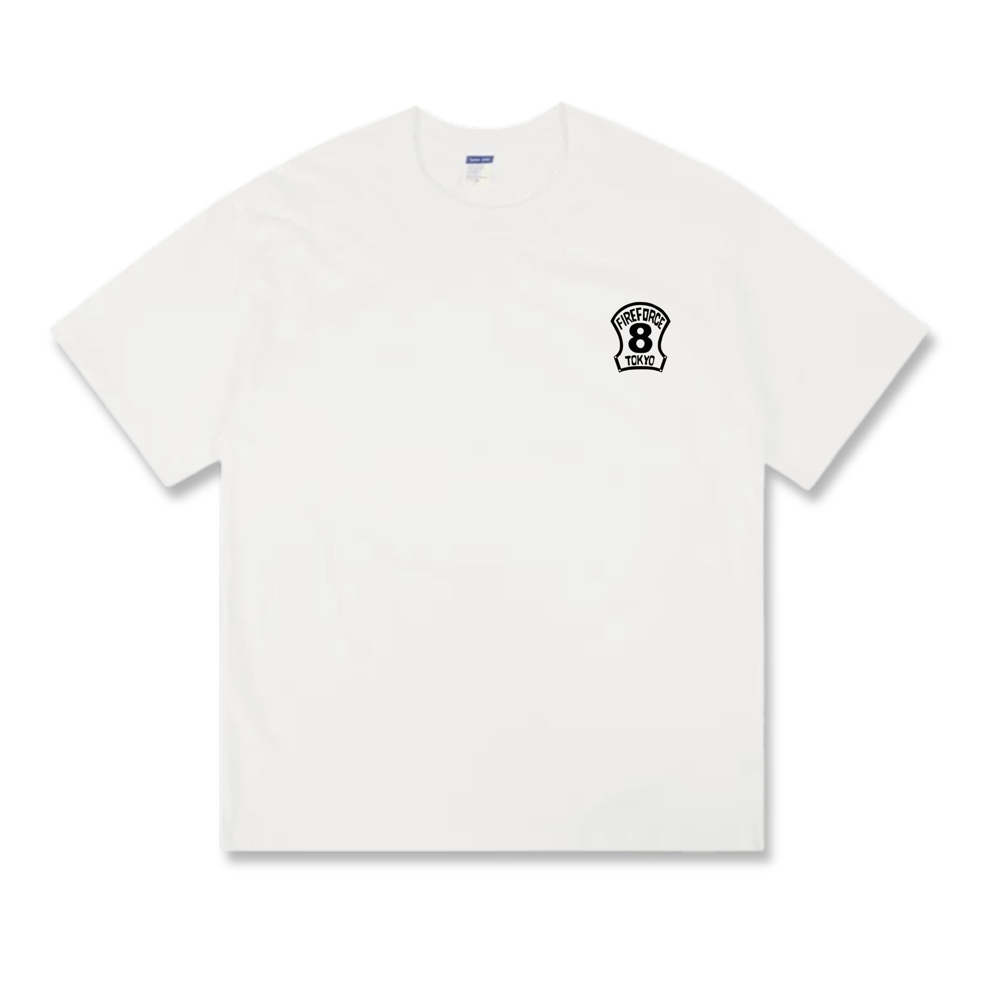 T-shirt de Shinra Kusakabe