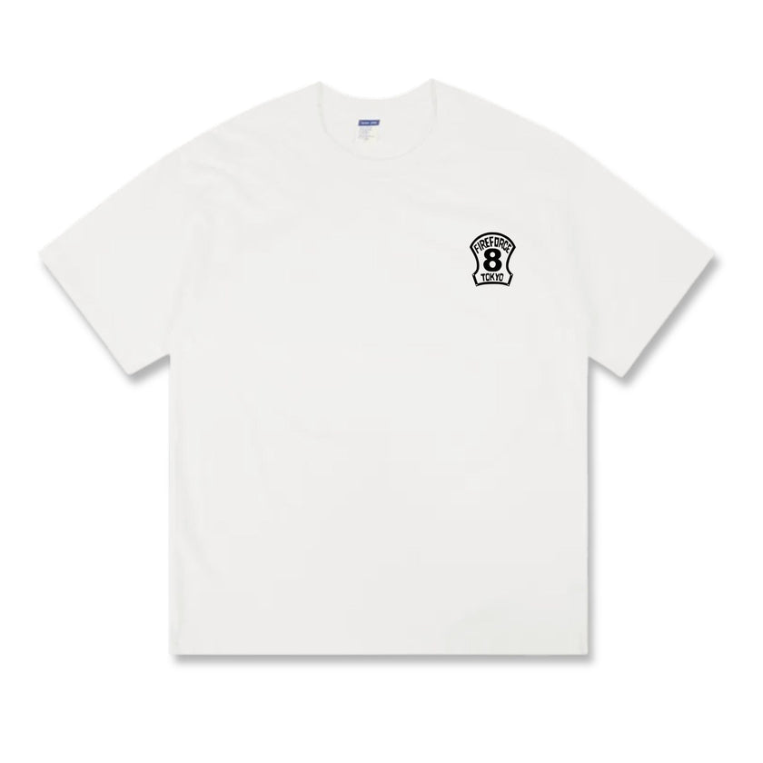 T-shirt de Shinra Kusakabe