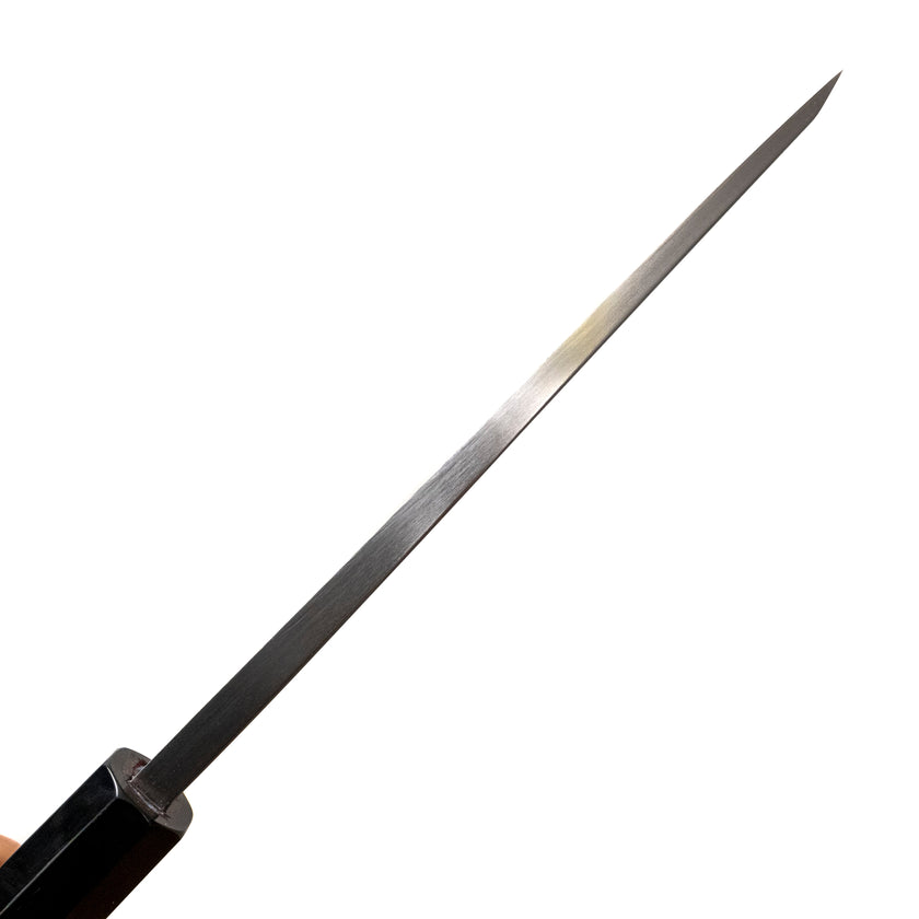 Couteau à désosser Hatsukokoro Shirasagi Migaki 185 mm