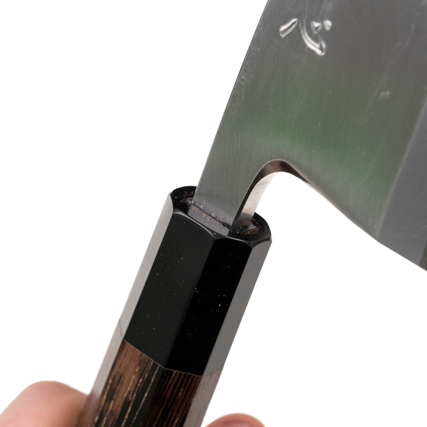 Couteau à désosser Hatsukokoro Shirasagi Migaki 185 mm