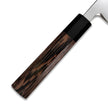 Couteau à désosser Hatsukokoro Shirasagi Migaki 185 mm