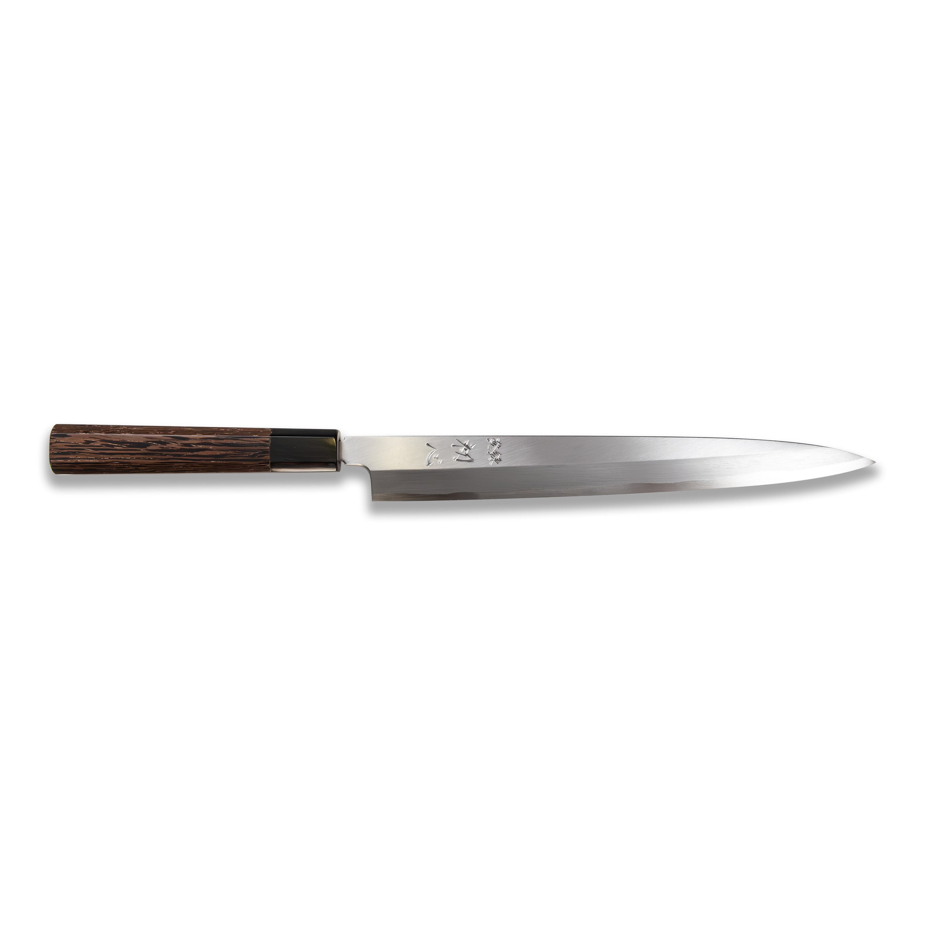 Hatsukokoro Shirasagi Migaki Yanagiba 265 mm