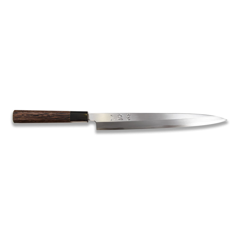 Hatsukokoro Shirasagi Migaki Yanagiba 265 mm
