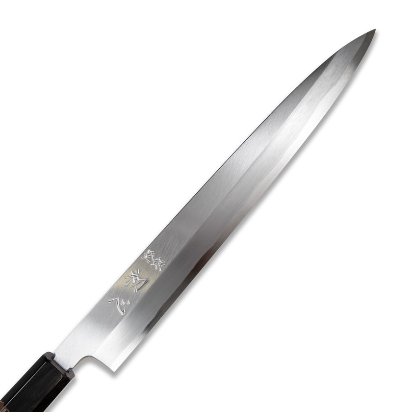 Hatsukokoro Shirasagi Migaki Yanagiba 265 mm