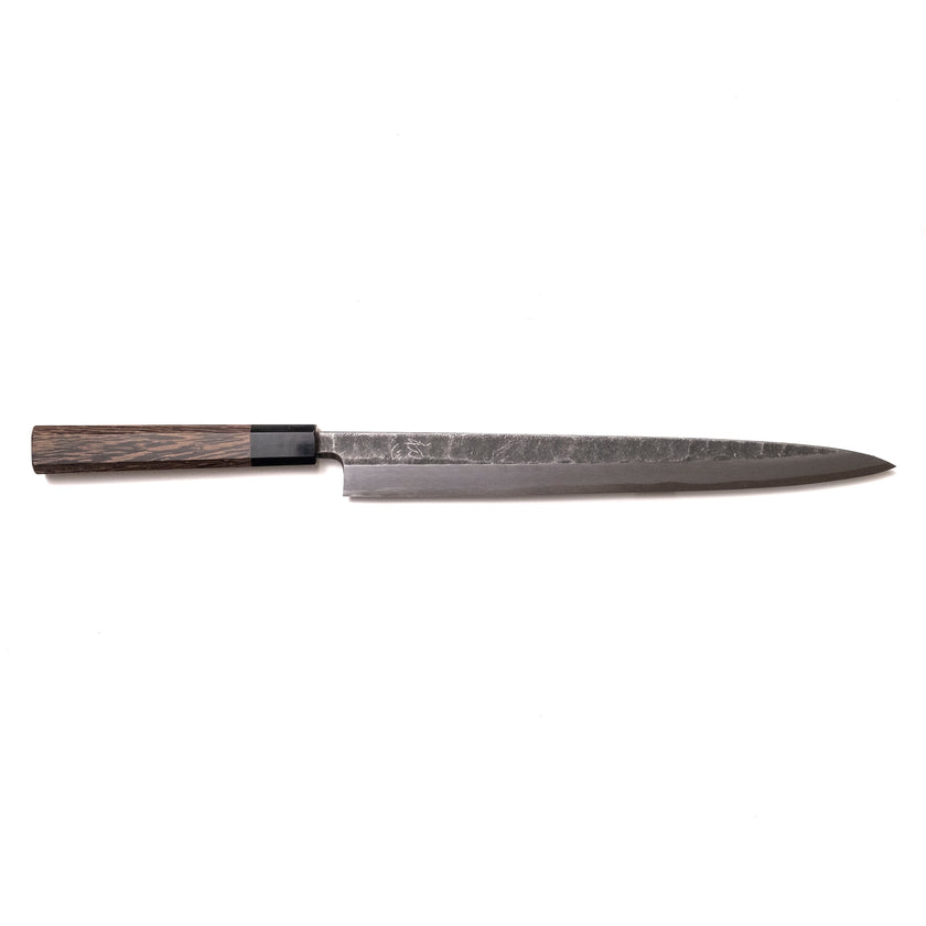Hatsukokoro Shirasagi Kurouchi Yanagiba 295 mm