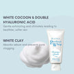 Shiseido Senka Perfect Whip White Clay 120g (White)