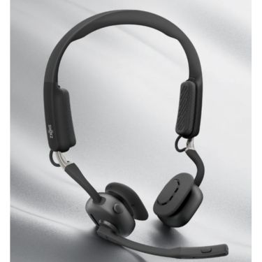 Shokz - OpenMeet Black