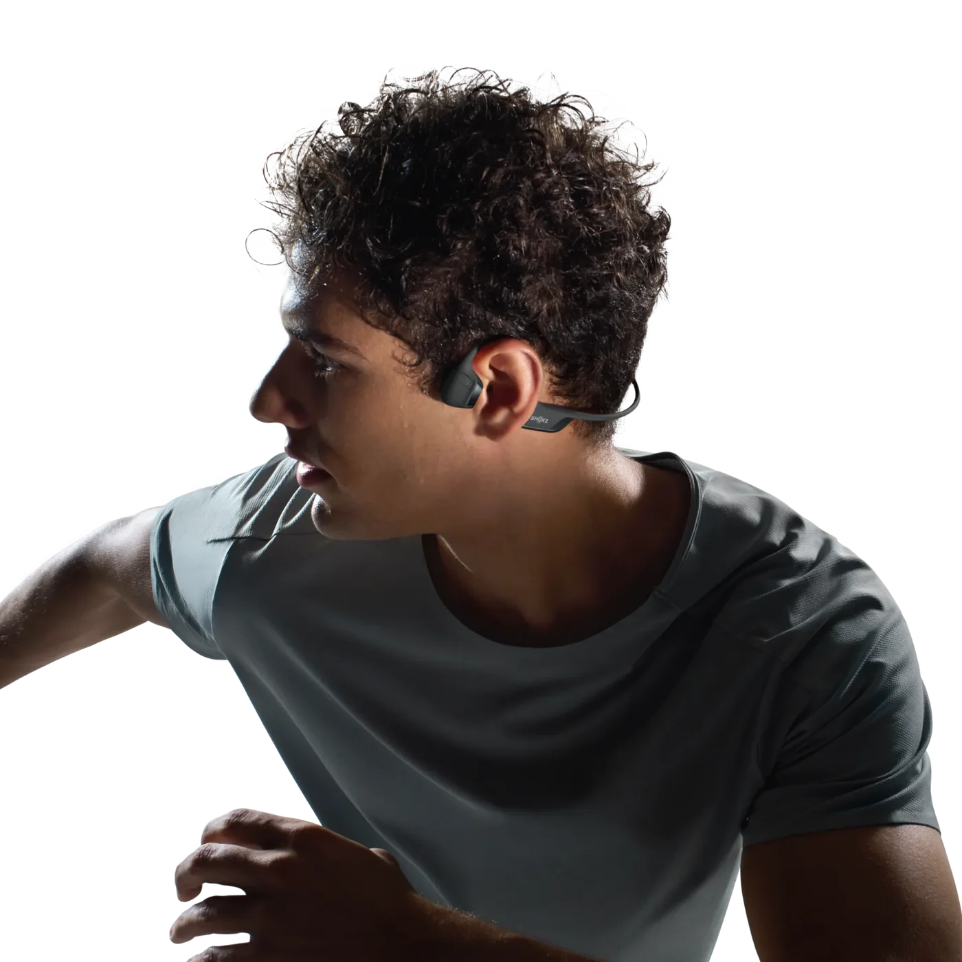 Shokz - OpenRun Pro 2 Mini - Black