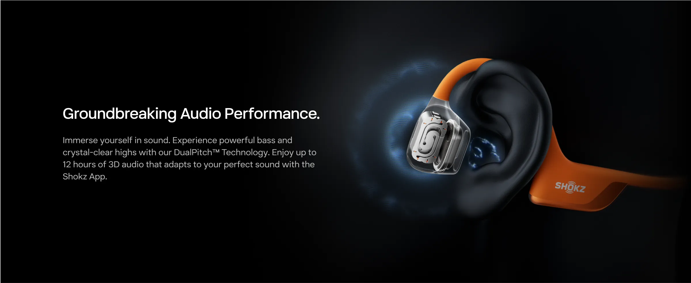 Shokz - OpenRun Pro 2 Mini - Black