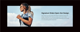 Shokz - OpenRun Pro 2 Mini - Black