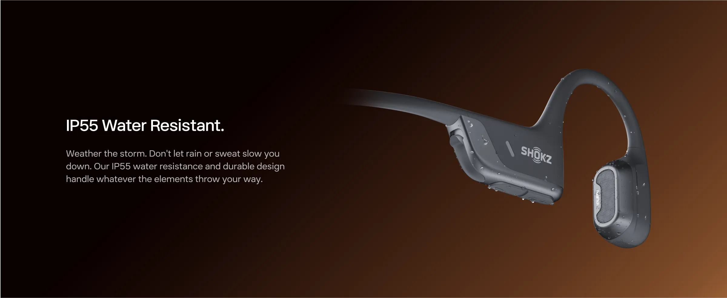 Shokz - OpenRun Pro 2 Mini - Black