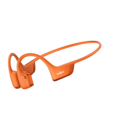 Shokz - OpenRun Pro 2 - Orange - Bluetooth Headset - IP55