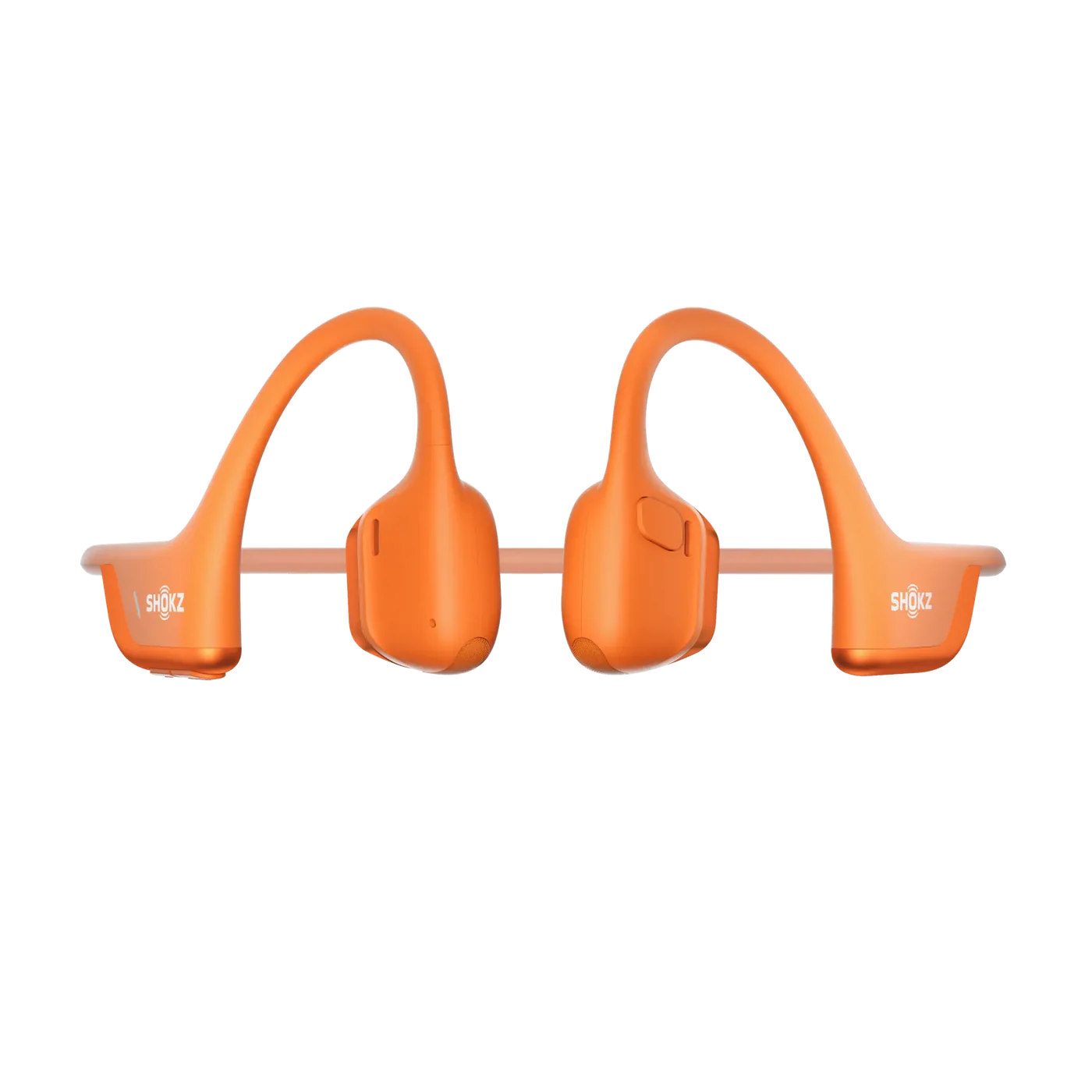 Shokz - OpenRun Pro 2 - Orange - Bluetooth Headset - IP55