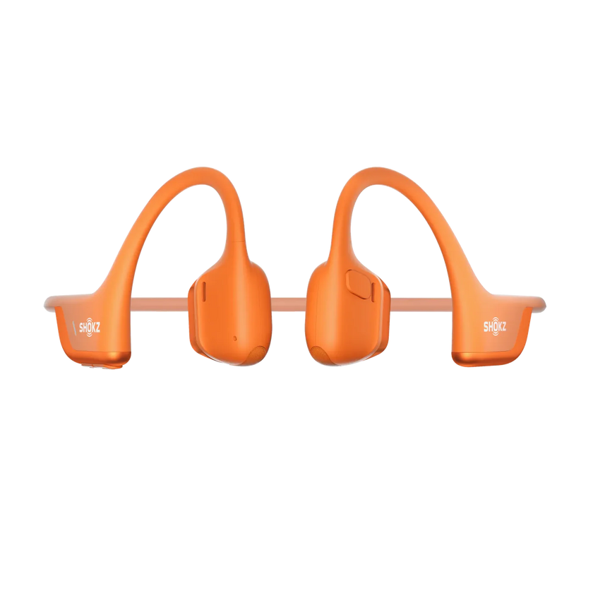 Shokz - OpenRun Pro 2 - Orange - Bluetooth Headset - IP55