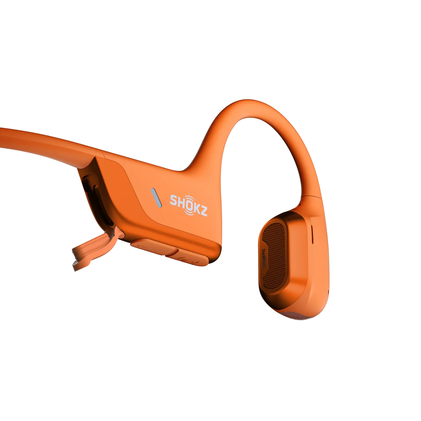 Shokz - OpenRun Pro 2 - Orange - Bluetooth Headset - IP55