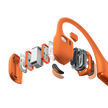 Shokz - OpenRun Pro 2 - Orange - Bluetooth Headset - IP55