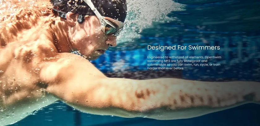 Shokz - OpenSwim