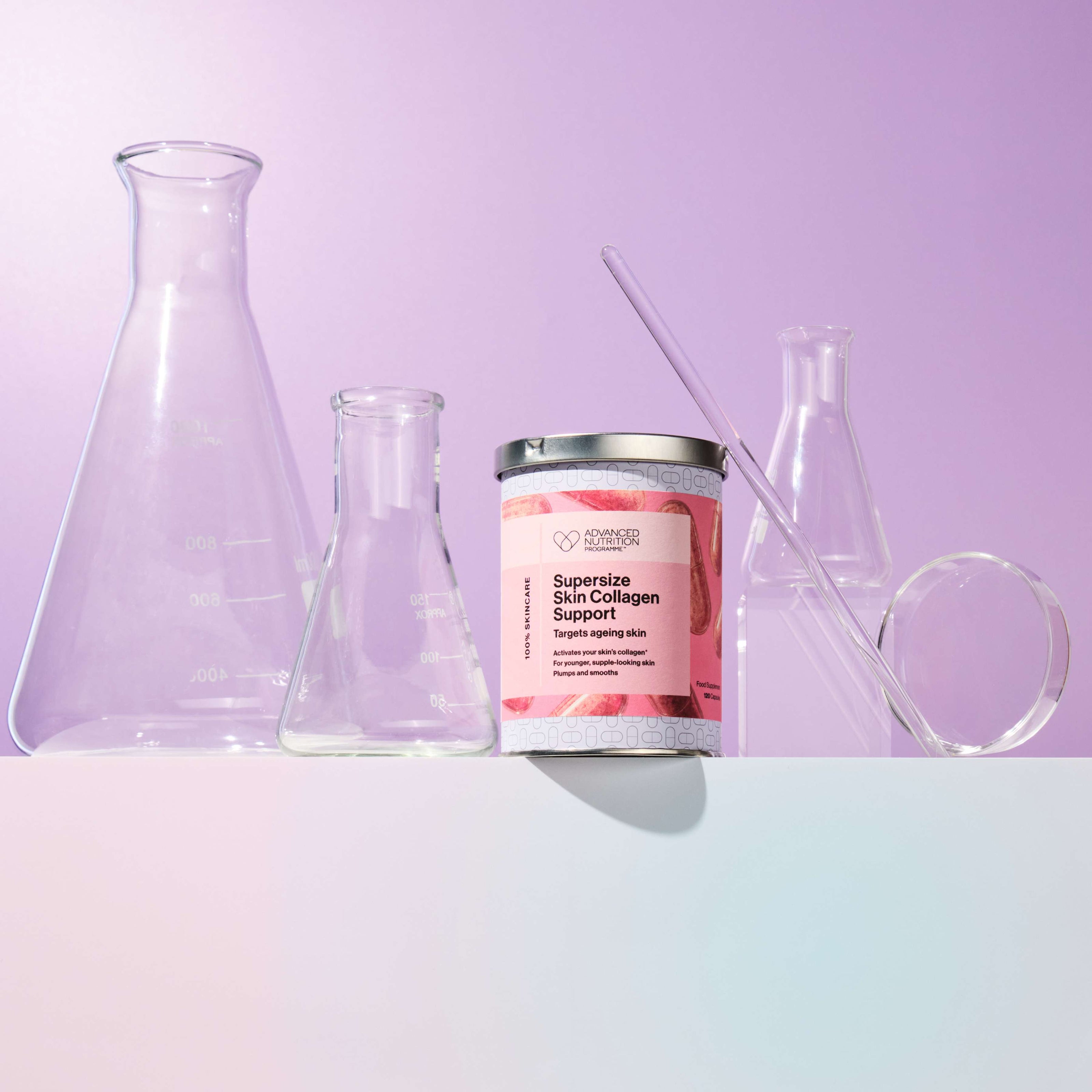 Advanced Nutrition Programme Supersize Skin Collagen Support