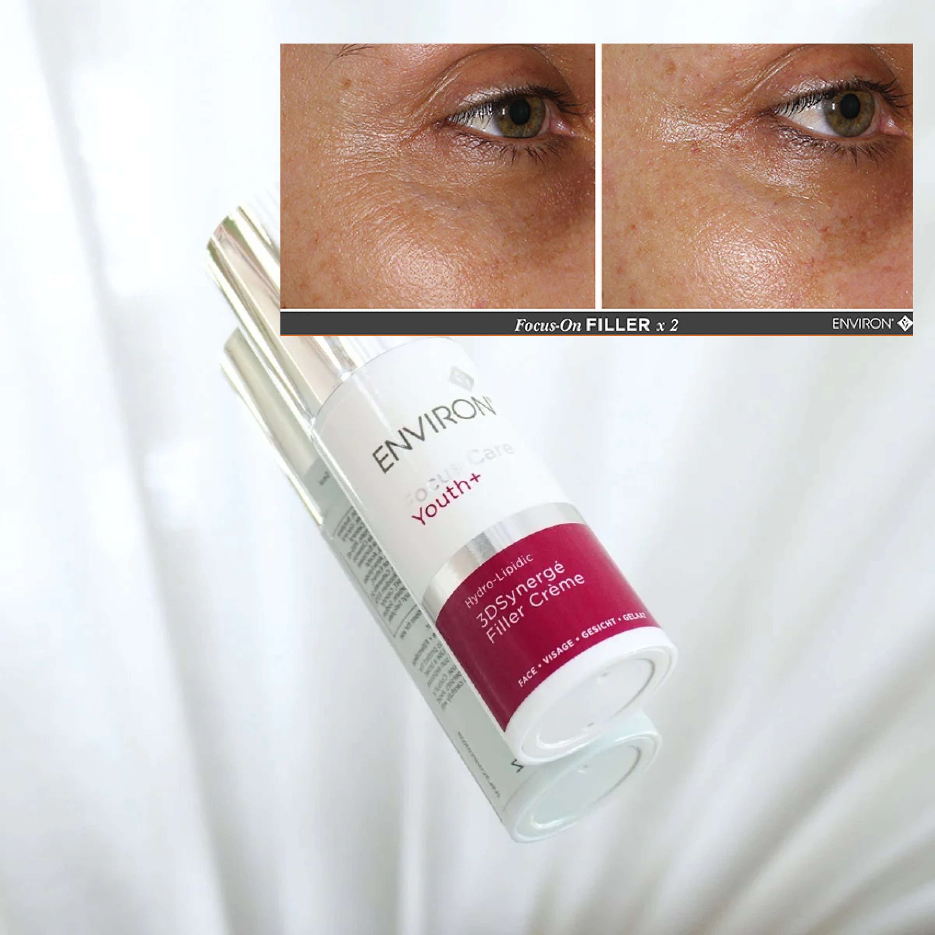 Environ Focus Care Youth+® Hydro-Lipidic 3DSynergé® Filler Crème