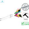 BuD'z - Feather Duster Toy For Cats