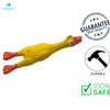 BuD'z - Latex Duck Squeaker Dog Toy