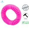 BuD'z - Latex Ring Squeaker Dog Toy