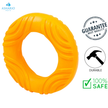 BuD'z - Latex Ring Squeaker Dog Toy