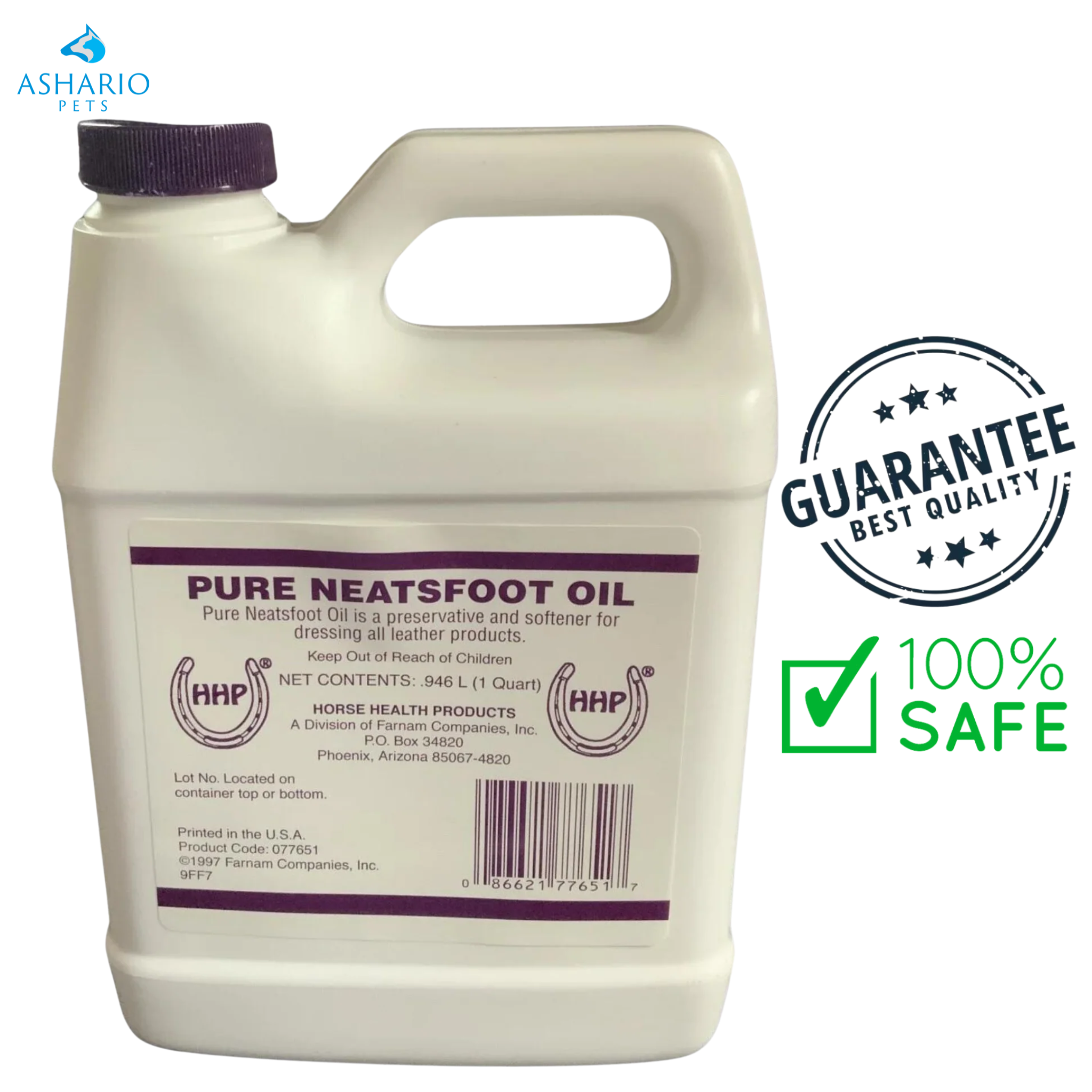 Farnam - Pure Neatsfoot Oil