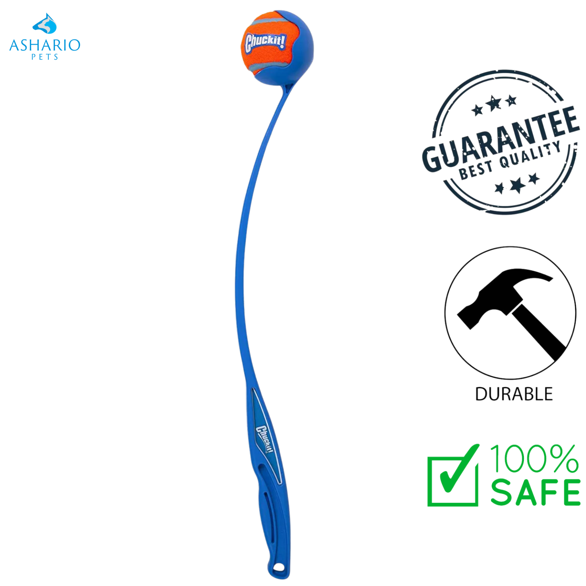 Chuckit! - Launcher Jr Dog Toy