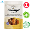 Crumps' Natural -  Dehydrated Sweet Potato And Liver Chews Dog Treats