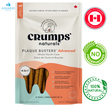 Crumps' Natural - Plaque Busters Advanced Whole Mouth Care Dental Sticks With Probiotics Dog Treats