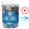 This & That - Nova Scotia Fish Skin Sticks Dog Treats