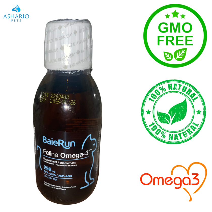 BaieRun - Omega 3 Oil