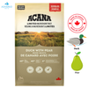 Acana - Limited Ingredient Duck & Pear Dry Dog Food