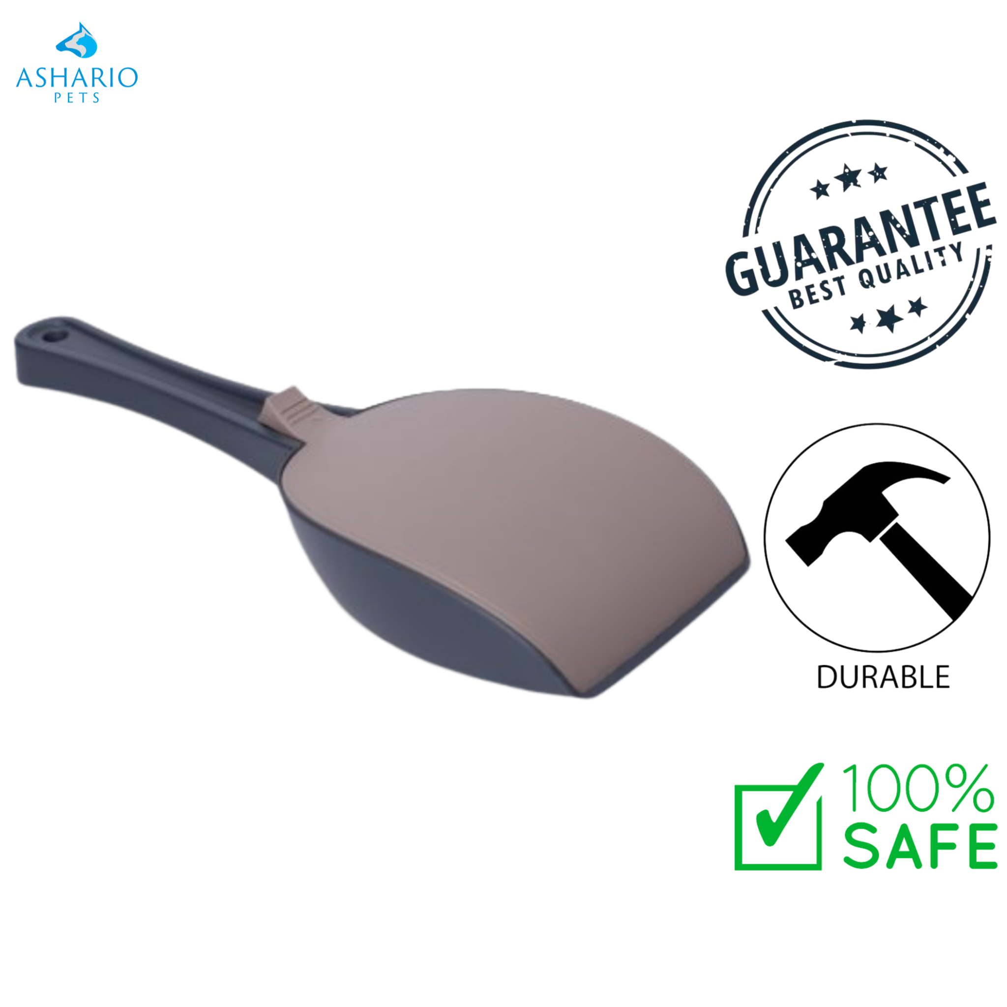 Bergamo - Litter Scoop Shaker