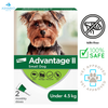 Advantage II - Flea & Tick Medicine