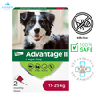 Advantage II - Flea & Tick Medicine